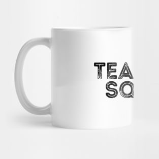 teacher squad t-shirt Mug